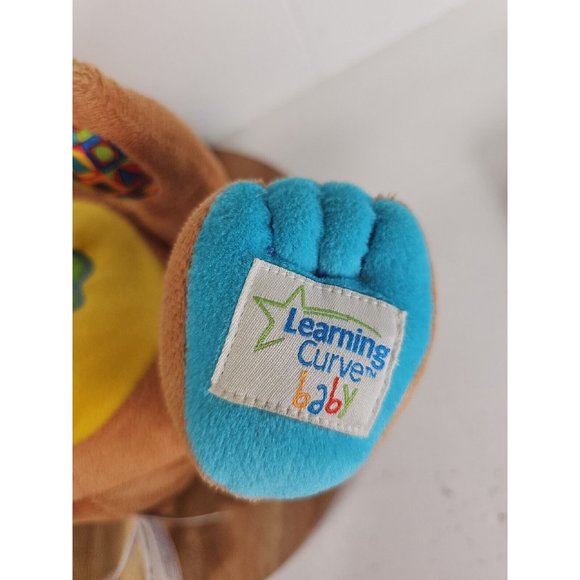 The First Years By Learning Curve Baby Animated Talking Bear 2008 Tested Working - Picture 4 of 5